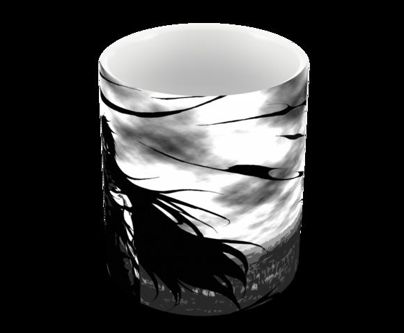 Caneca Polímero Bleach Personalizada