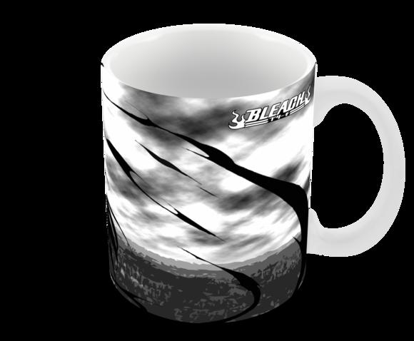 Caneca Polímero Bleach Personalizada
