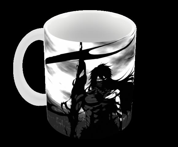 Caneca Polímero Bleach Personalizada