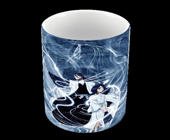 Caneca Polímero Bleach Personalizada
