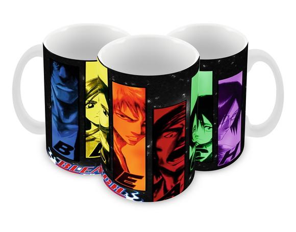 Caneca Polímero Bleach Personalizada