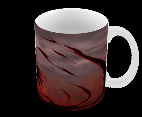 Caneca Polímero Bleach Personalizada