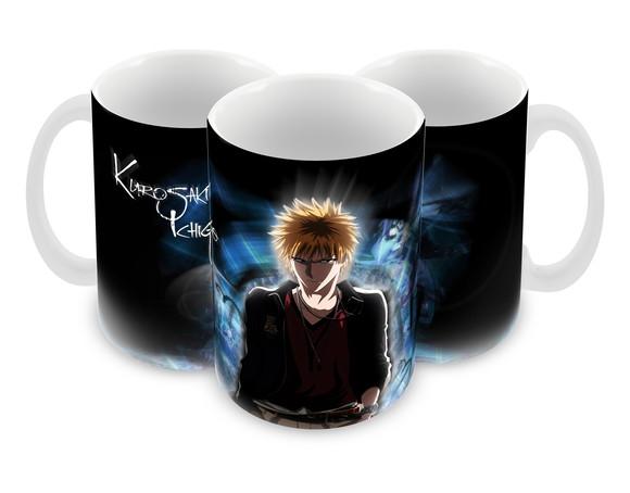 Caneca Polímero Bleach Personalizada