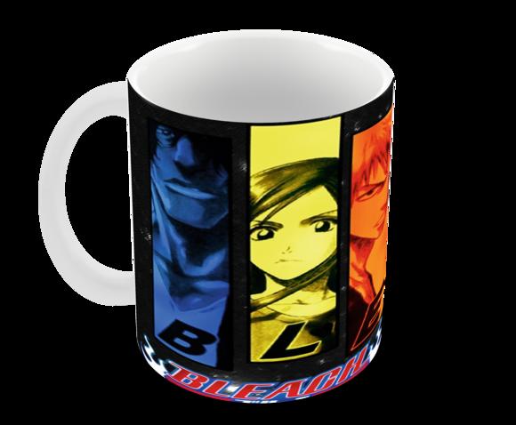 Caneca Polímero Bleach Personalizada