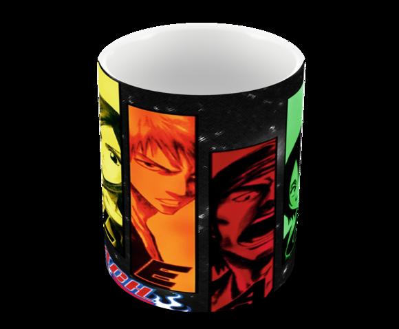 Caneca Polímero Bleach Personalizada