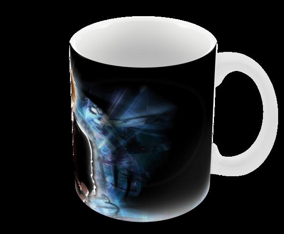 Caneca Polímero Bleach Personalizada