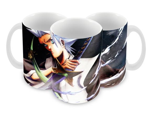 Caneca Polímero Bleach Personalizada