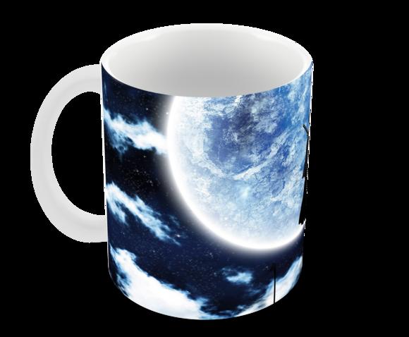Caneca Polímero Bleach Personalizada
