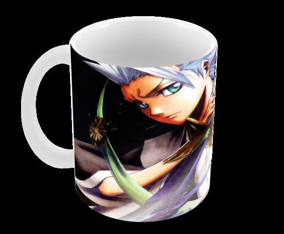 Caneca Polímero Bleach Personalizada