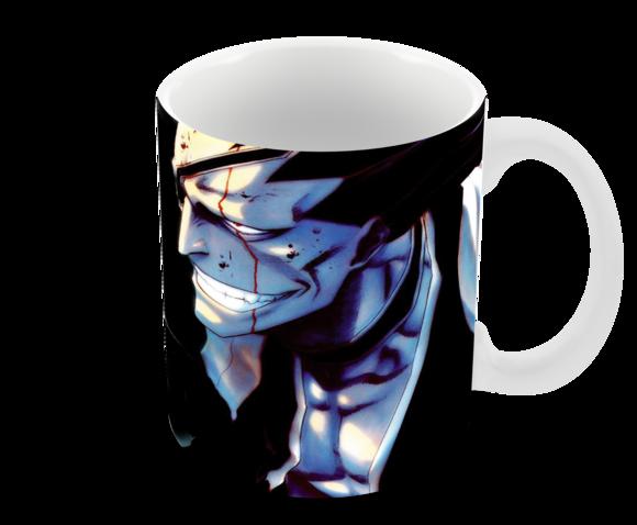 Caneca Polímero Bleach Personalizada