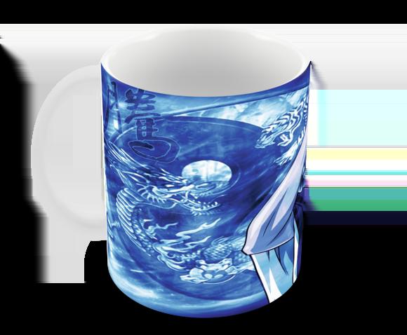 Caneca Polímero Bleach Personalizada