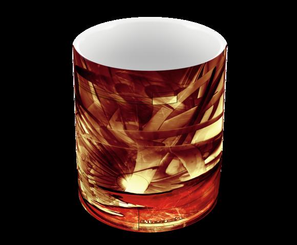 Caneca Polímero Bleach Personalizada