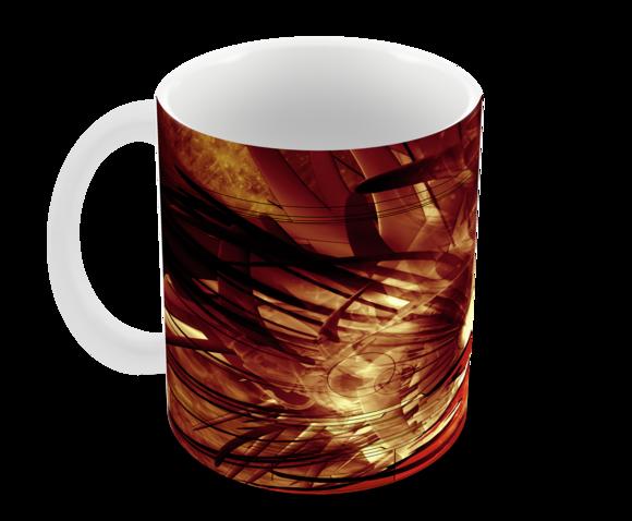 Caneca Polímero Bleach Personalizada