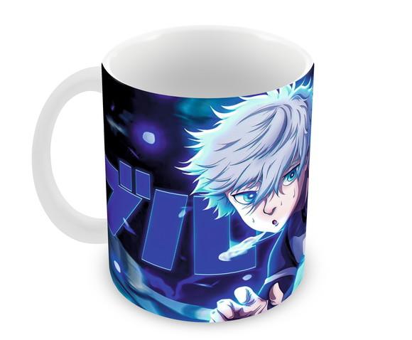 Caneca Polímero Blue Lock Personalizada