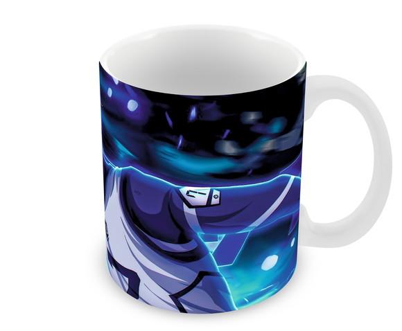 Caneca Polímero Blue Lock Personalizada