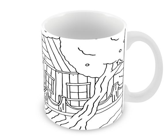 Caneca Polímero Bobbie Goodies Personalizada