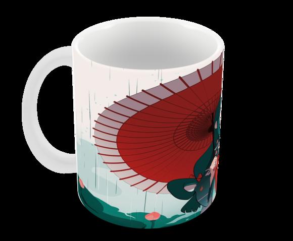 Caneca Polímero Boku no Hero Academia Personalizada