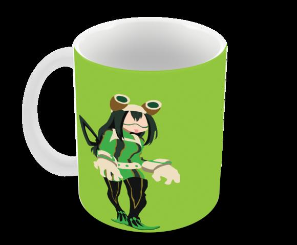 Caneca Polímero Boku no Hero Academia Personalizada