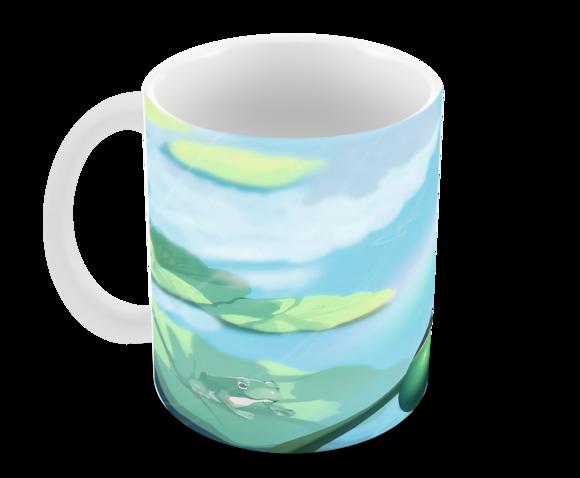 Caneca Polímero Boku no Hero Academia Personalizada