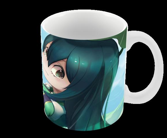 Caneca Polímero Boku no Hero Academia Personalizada