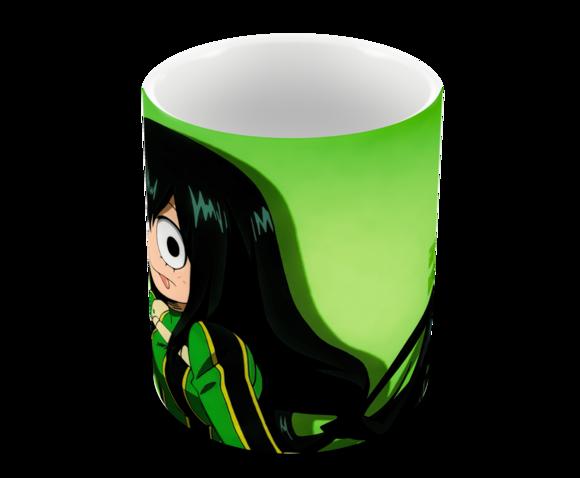 Caneca Polímero Boku no Hero Academia Personalizada
