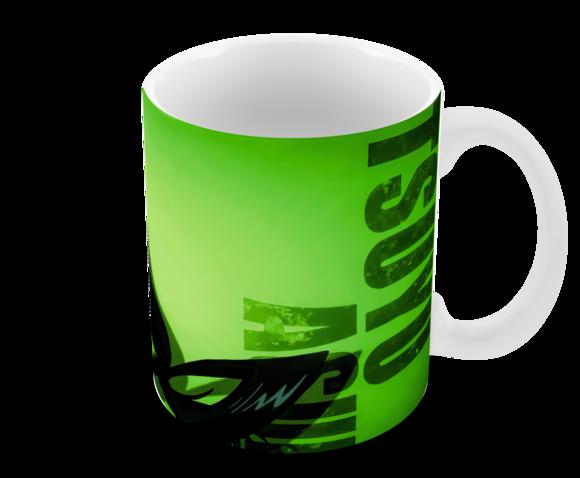 Caneca Polímero Boku no Hero Academia Personalizada
