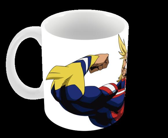 Caneca Polímero Boku no Hero Academia Personalizada