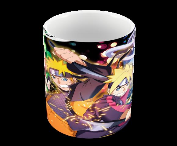 Caneca Polímero Boruto Personalizada