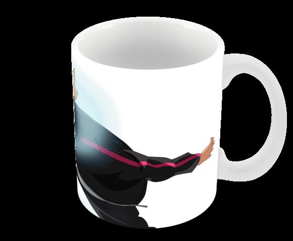 Caneca Polímero Boruto Personalizada