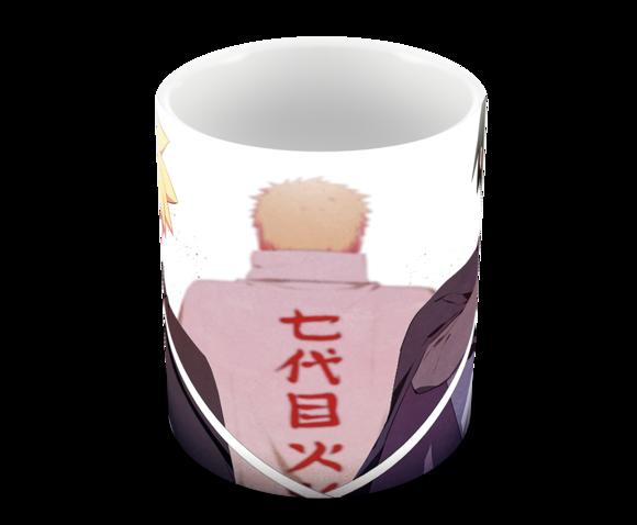 Caneca Polímero Boruto Personalizada