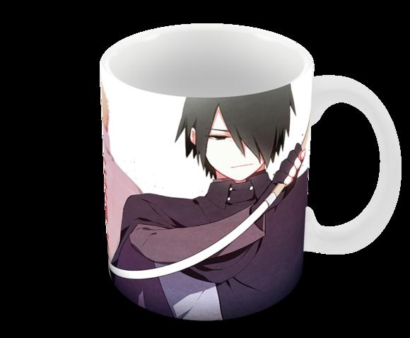 Caneca Polímero Boruto Personalizada