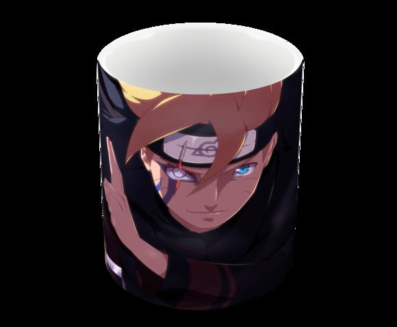 Caneca Polímero Boruto Personalizada