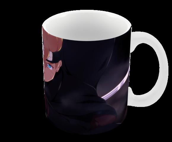 Caneca Polímero Boruto Personalizada