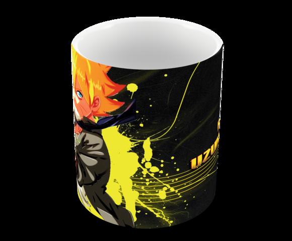 Caneca Polímero Boruto Personalizada