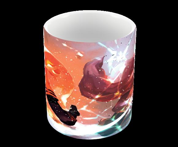 Caneca Polímero Boruto Personalizada