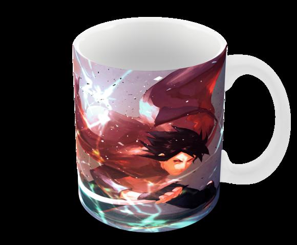 Caneca Polímero Boruto Personalizada