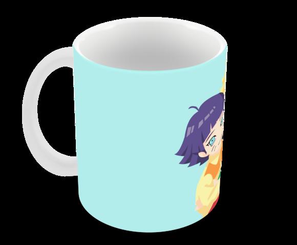 Caneca Polímero Boruto Personalizada