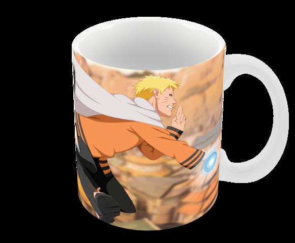 Caneca Polímero Boruto Personalizada