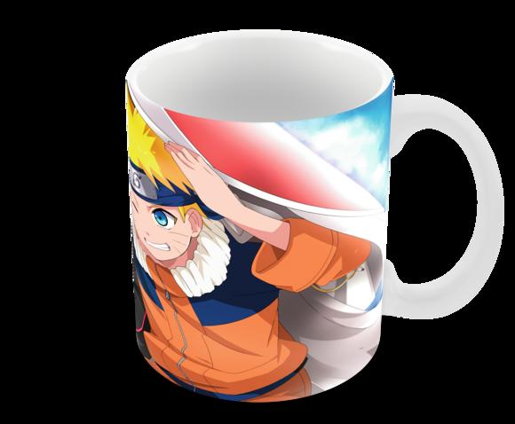 Caneca Polímero Boruto Personalizada
