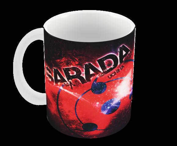 Caneca Polímero Boruto Personalizada