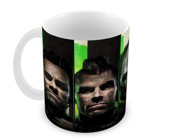 Caneca Polímero Call Of Duty Modern Warfare Personalizada