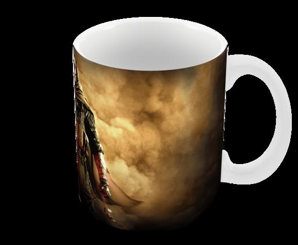 Caneca Polímero Call Of Duty Warzone Personalizada