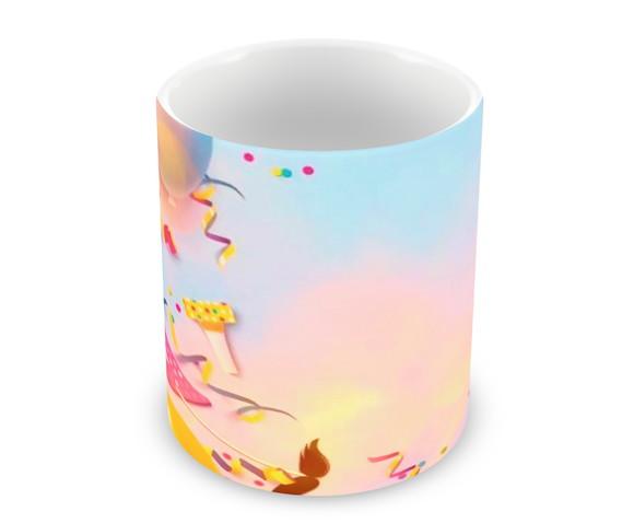 Caneca Polímero Carnaval Personalizada