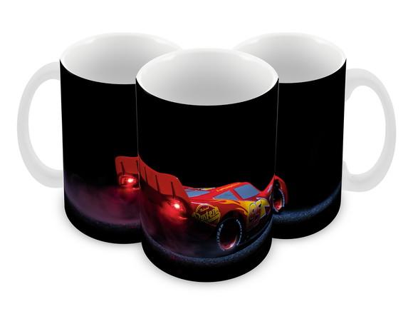 Caneca Polímero Carros Disney Personalizada