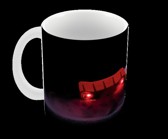 Caneca Polímero Carros Disney Personalizada