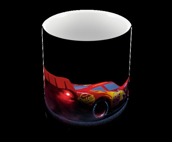 Caneca Polímero Carros Disney Personalizada
