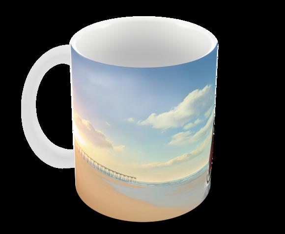 Caneca Polímero Carros Disney Personalizada