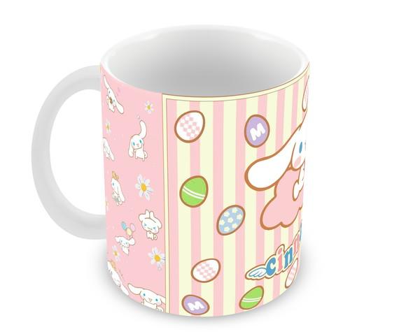 Caneca Polímero Cinnamoroll Personalizada