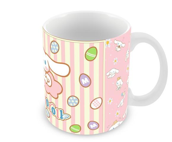Caneca Polímero Cinnamoroll Personalizada