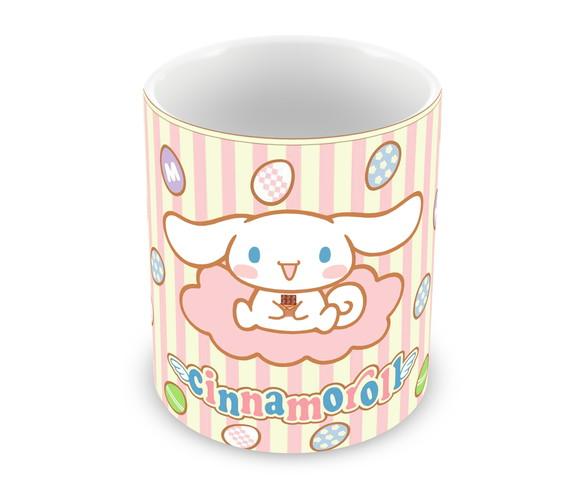 Caneca Polímero Cinnamoroll Personalizada